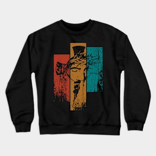 Jesus Crewneck Sweatshirt